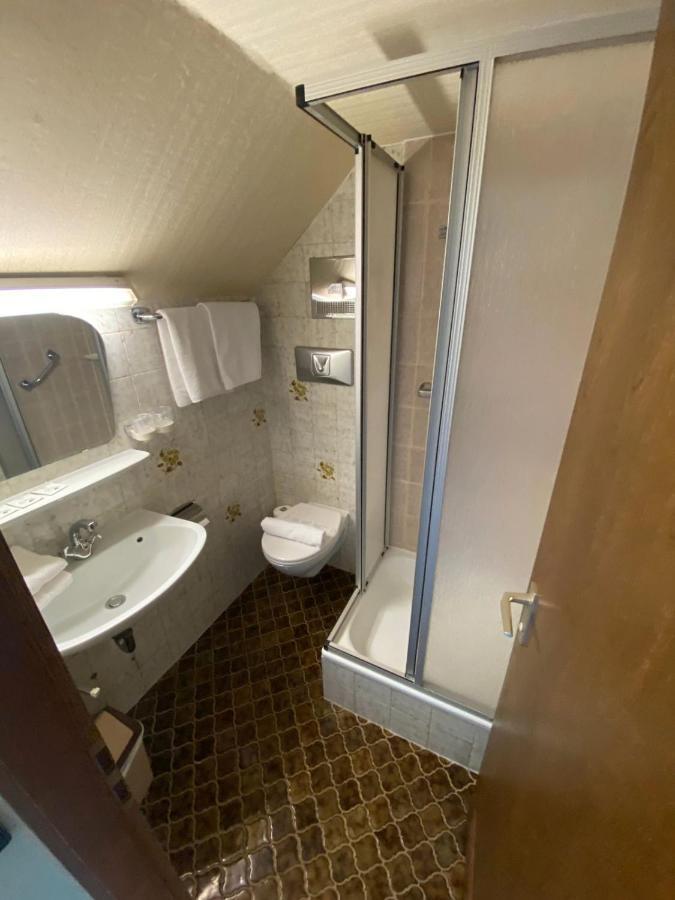 Altes Tor Hotel Filsen ภายนอก รูปภาพ