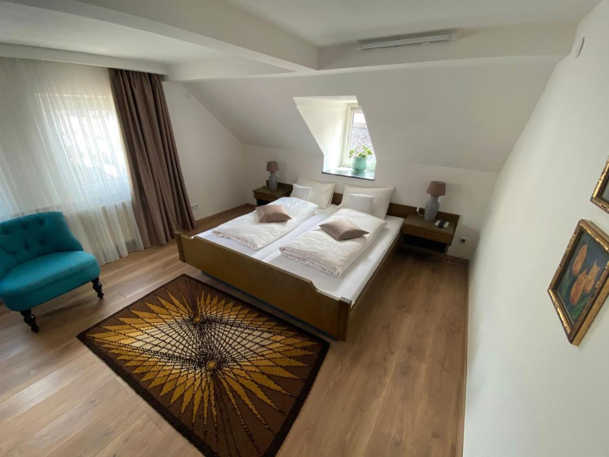 Altes Tor Hotel Filsen ภายนอก รูปภาพ